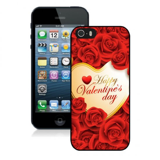 Valentine Bless iPhone 5 5S Cases CFW - Click Image to Close